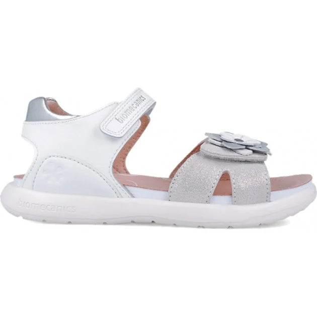 Biomecanics sandale fete 28-34 Napa Blanco