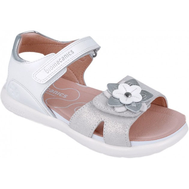 Biomecanics sandale fete 28-34 Napa Blanco