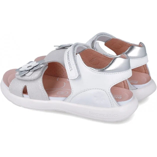 Biomecanics sandale fete 28-34 Napa Blanco