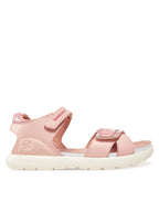 Biomecanics sandale fete 28-34 Napa Rosa cu stea