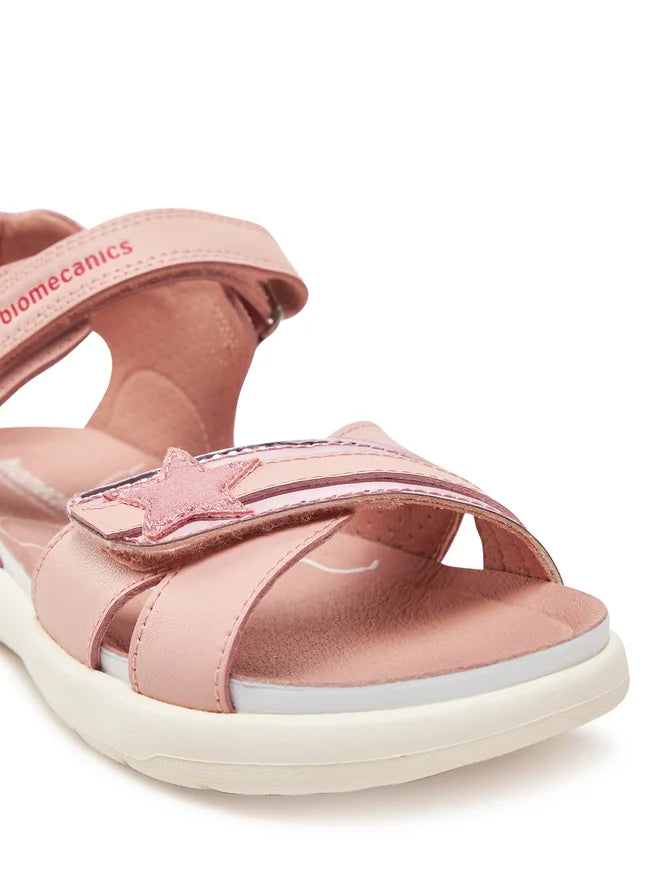 Biomecanics sandale fete 25-34 Napa Rosa cu stea
