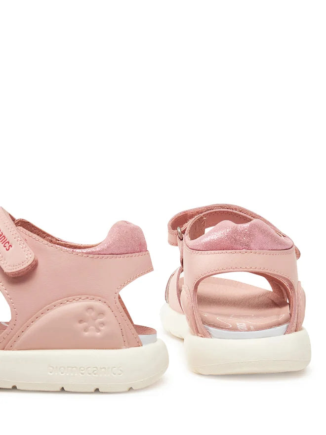 Biomecanics sandale fete 25-34 Napa Rosa cu stea