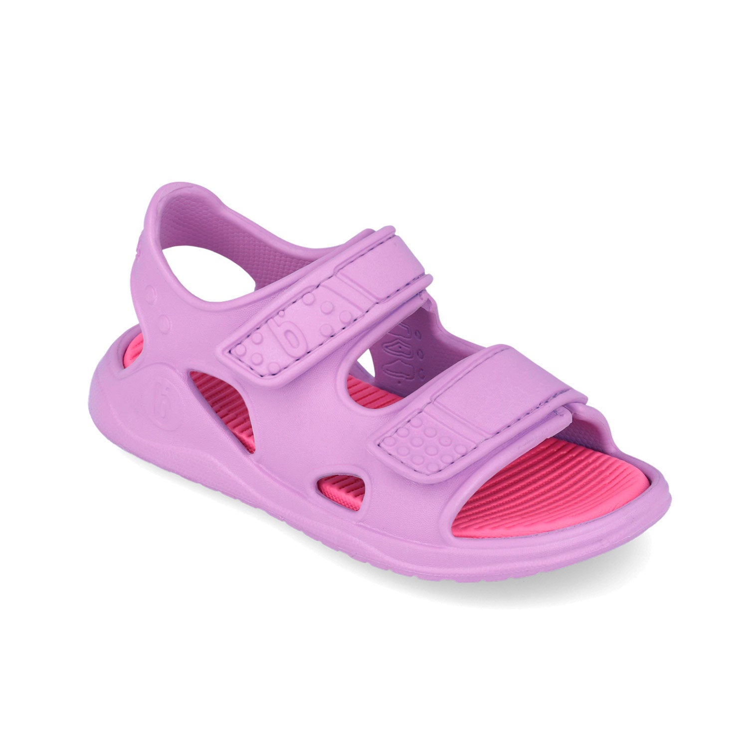 Biomecanics sandale fete Aqua Basica 25-34 Mat Lila Imagine secundară a produsului