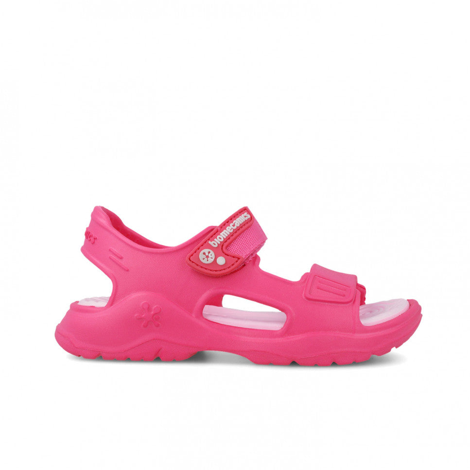 Biomecanics sandale fete de plaja 24-34 Mat Fucsia