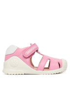 Biomecanics sandale fete Primii Pasi 18-25 Sauvage Candy Ocean
