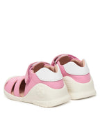 Biomecanics sandale fete Primii Pasi 18-25 Sauvage Candy Ocean
