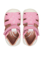 Biomecanics sandale fete Primii Pasi 18-25 Sauvage Candy Ocean