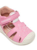 Biomecanics sandale fete Primii Pasi 18-25 Sauvage Candy Ocean