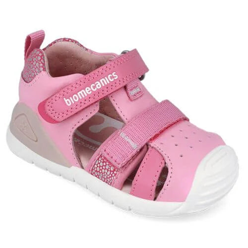 Biomecanics sandale fete Primii Pasi 18-25 Sauvage Candy