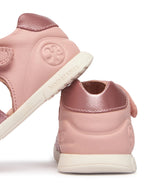 Biomecanics sandale fete Primii Pasi 18-25 Sauvage Rosa cu pestisori