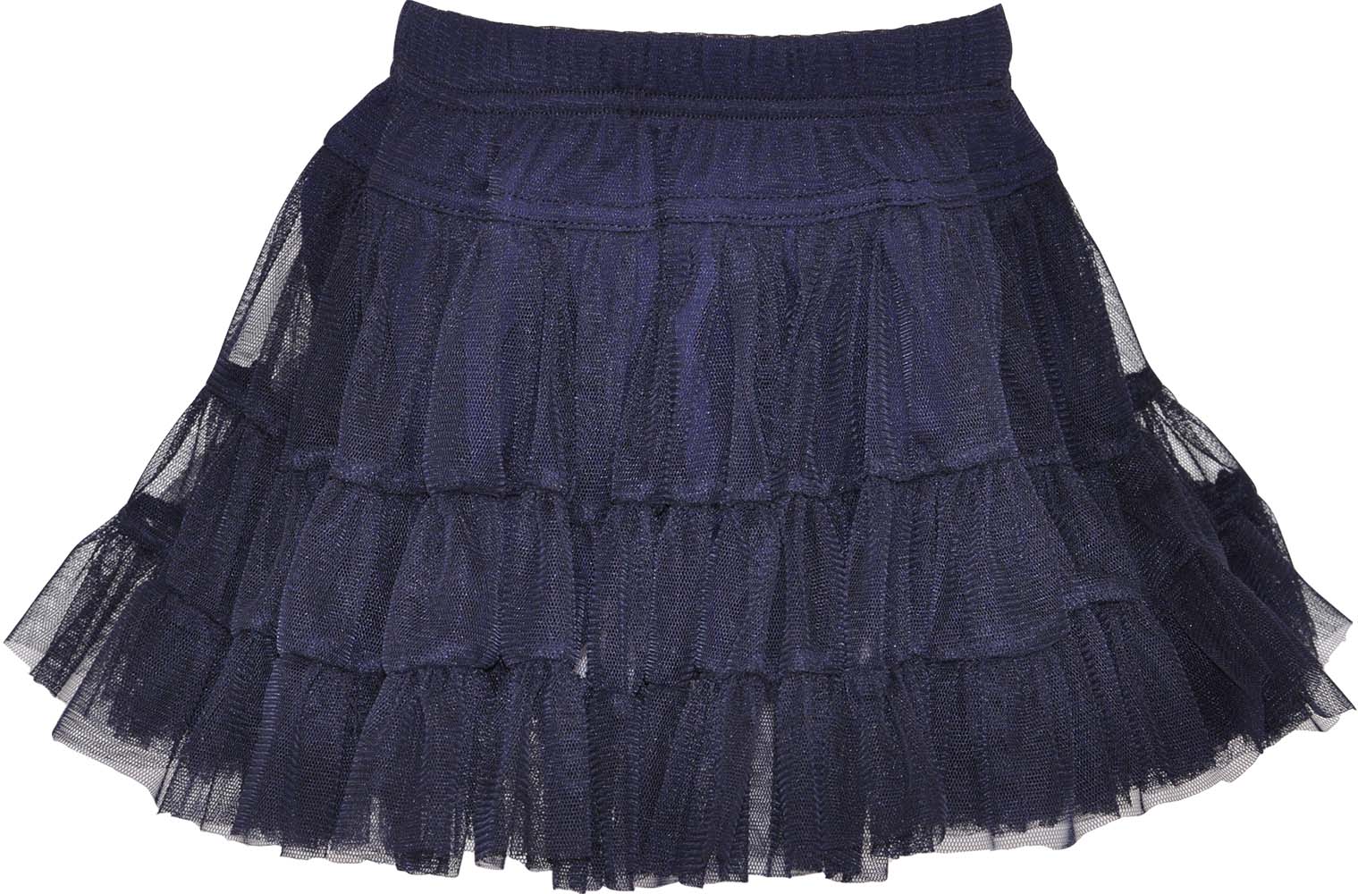 Soffi Baby fusta din tul Eliza, marimea 86-164, Bleumarin