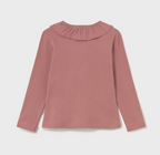Mayoral bluza fete cu striatii 12-48 luni Clay