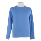 Bluza Adamo cu maneca lunga 5-12 ani Blue 01