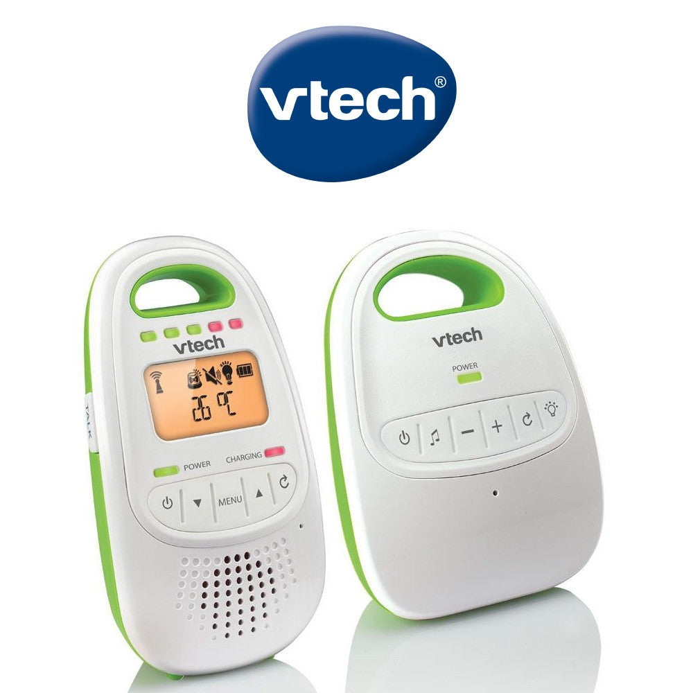 Vtech Interfon digital bidirectional BM2000 pentru 0m+