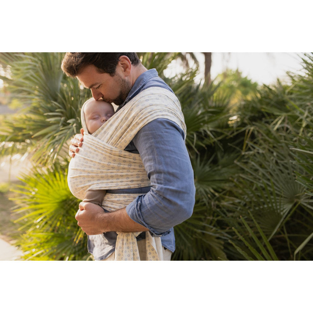 Boba Wrap elastic din bambus 0m+, Anvi