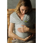 Boba Wrap elastic din bambus 0m+