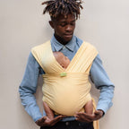 Boba Wrap elastic din bumbac organic 0m+