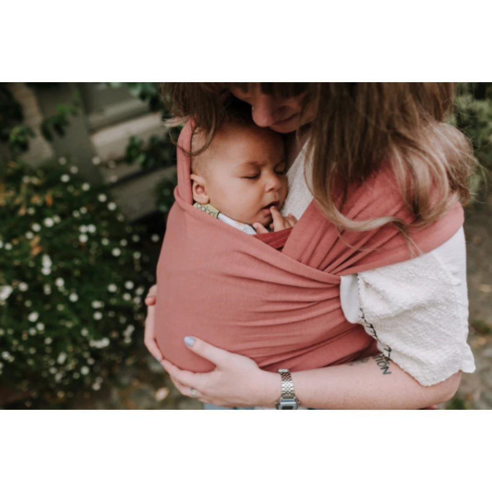 Boba Wrap elastic pentru purtarea bebelusilor 0m+