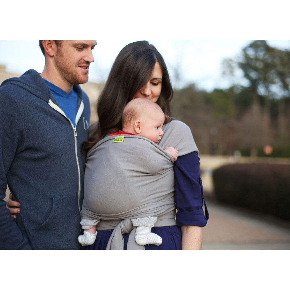 Boba Wrap elastic pentru purtarea bebelusilor 0m+