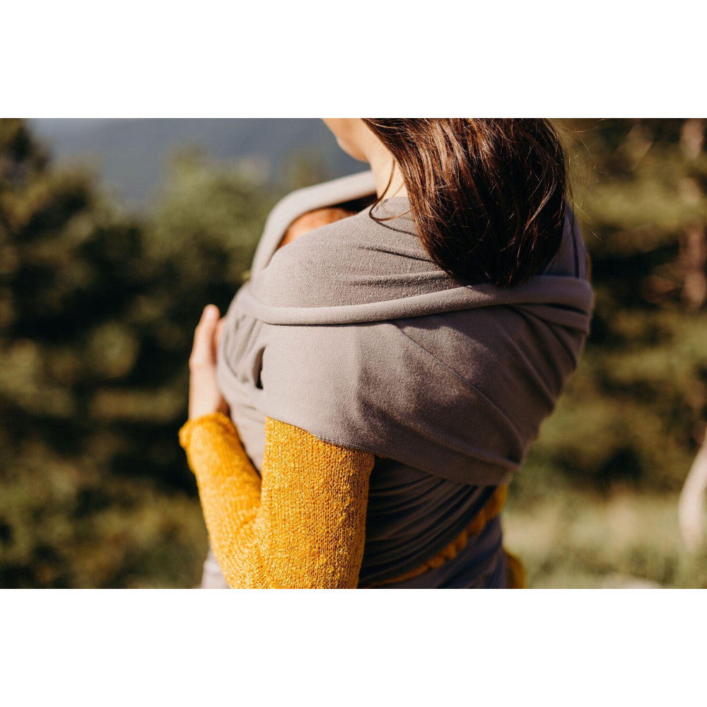 Boba Wrap elastic pentru purtarea bebelusilor 0m+