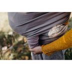 Boba Wrap elastic pentru purtarea bebelusilor 0m+