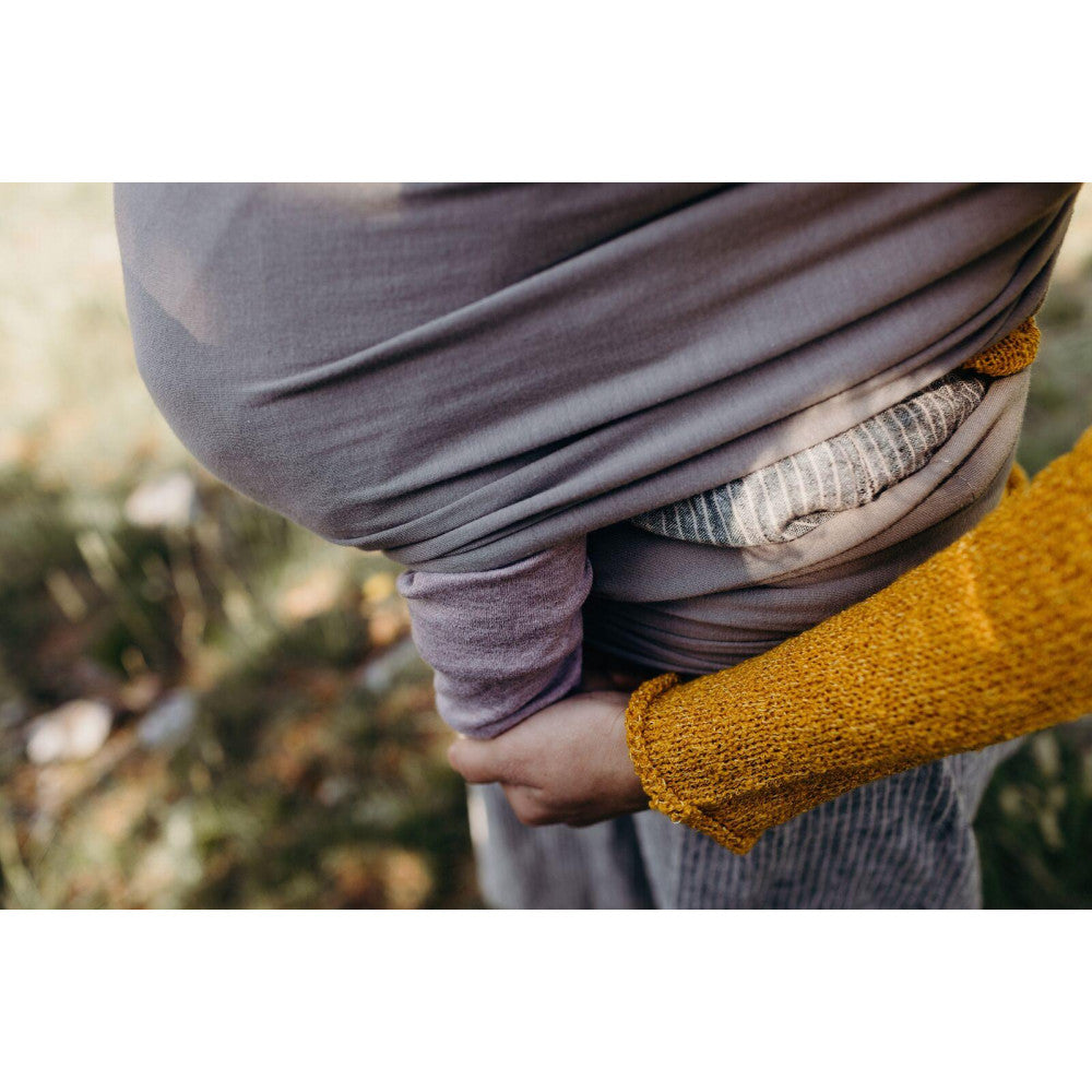 Boba Wrap elastic pentru purtarea bebelusilor 0m+
