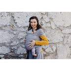 Boba Wrap elastic pentru purtarea bebelusilor 0m+