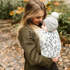 Boba Wrap elastic pentru purtarea bebelusilor 0m+, Oui