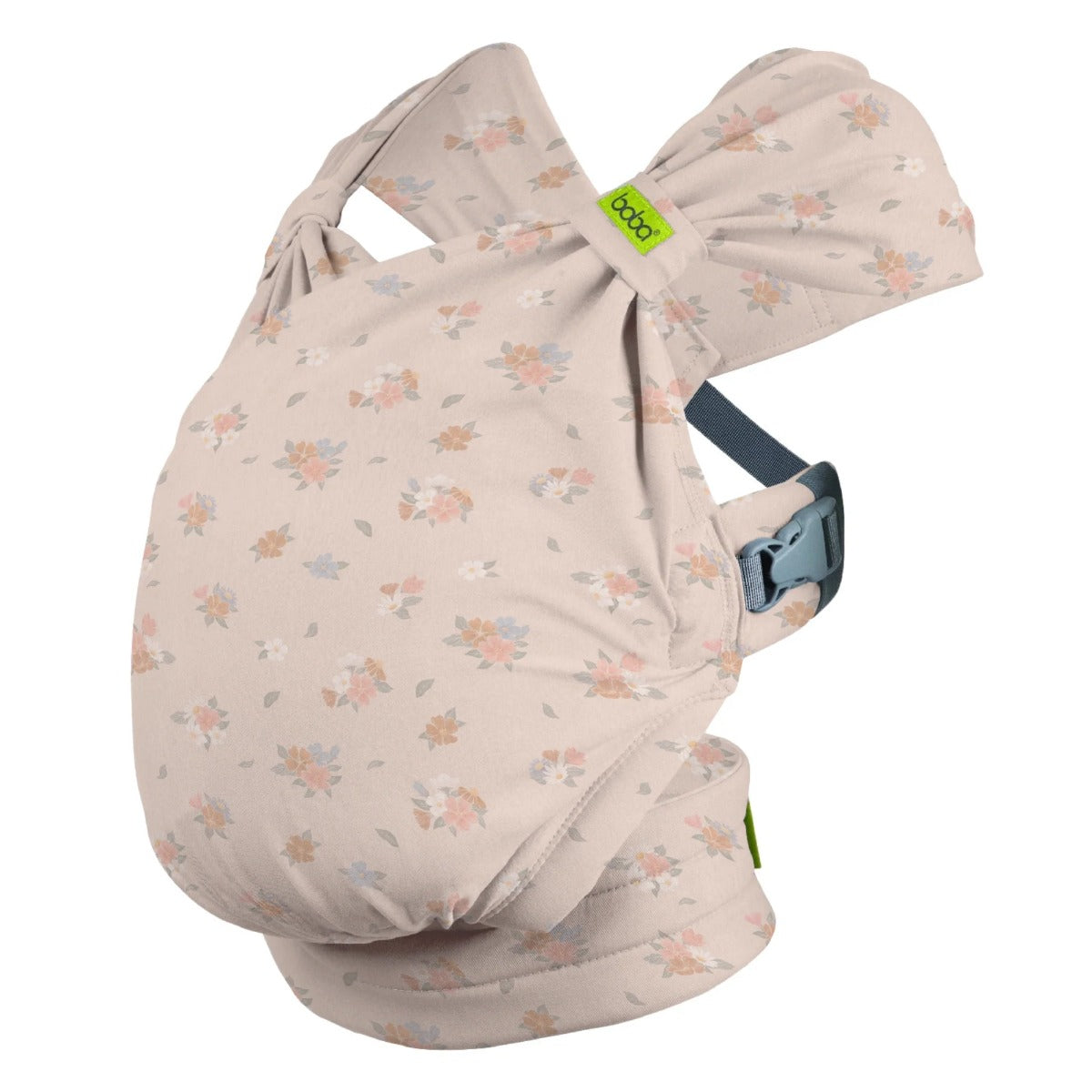 Boba Wrap ergonomic hibrid Bliss din bumbac 3.2-16 kg Posy Imagine principală a produsului