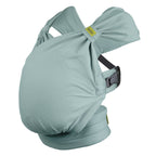 Boba Wrap ergonomic hibrid Bliss din bumbac 3.2-16 kg Sea Mist
