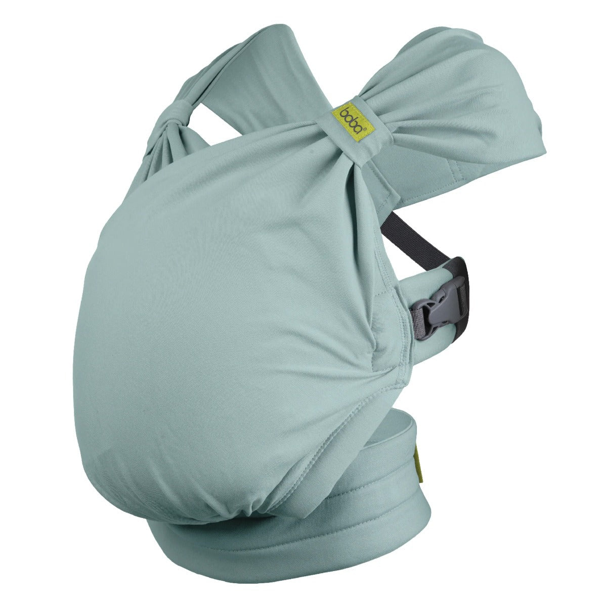 Boba Wrap ergonomic hibrid Bliss din bumbac 3.2-16 kg Sea Mist