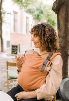 Boba marsupiu ergonomic Boba X 3.2-20.4 kg, Apricot 01