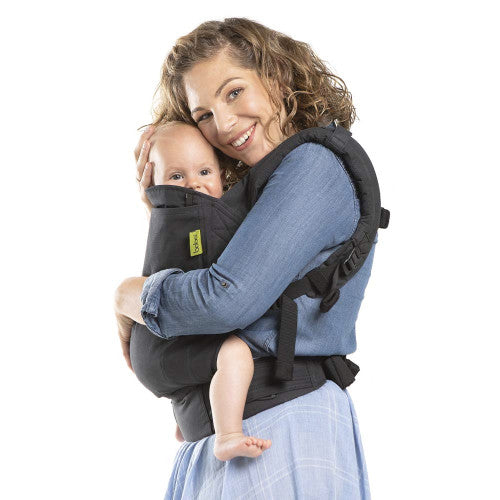 Boba marsupiu ergonomic SSC 4GS pentru copii de 3-20 kg