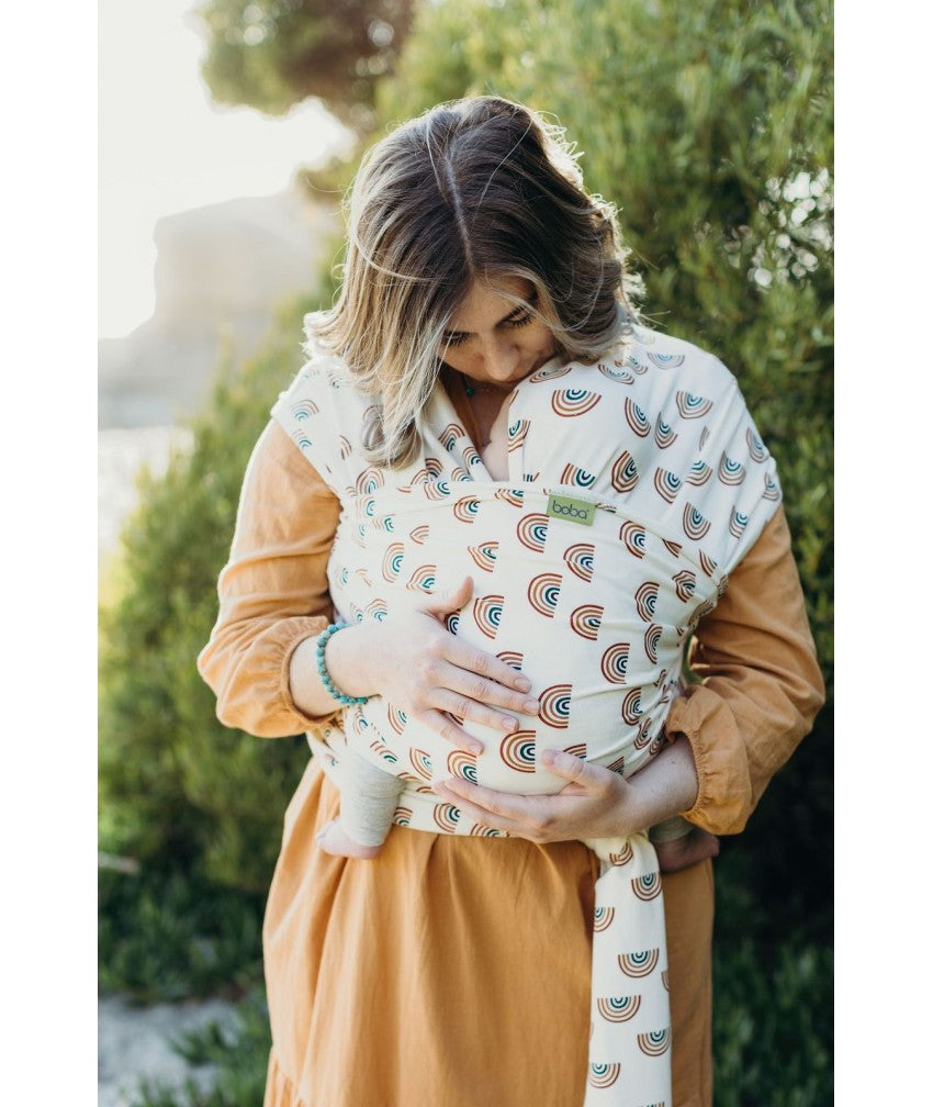 Boba Wrap elastic 0m+ 03