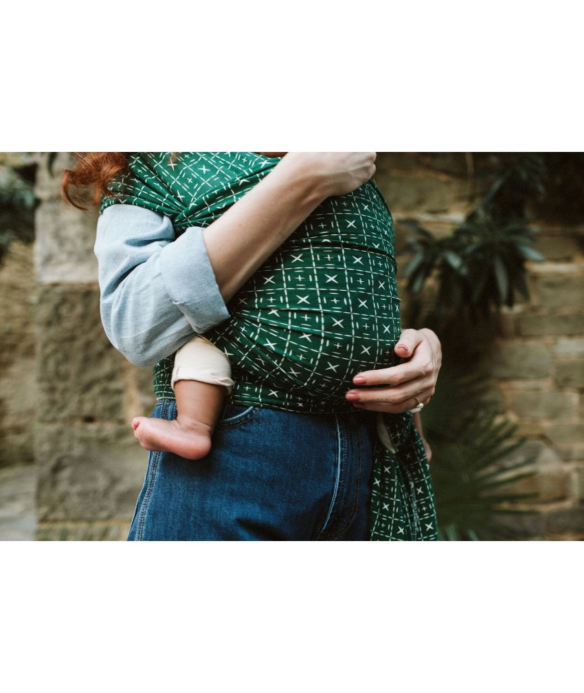 Boba Wrap elastic 0m+