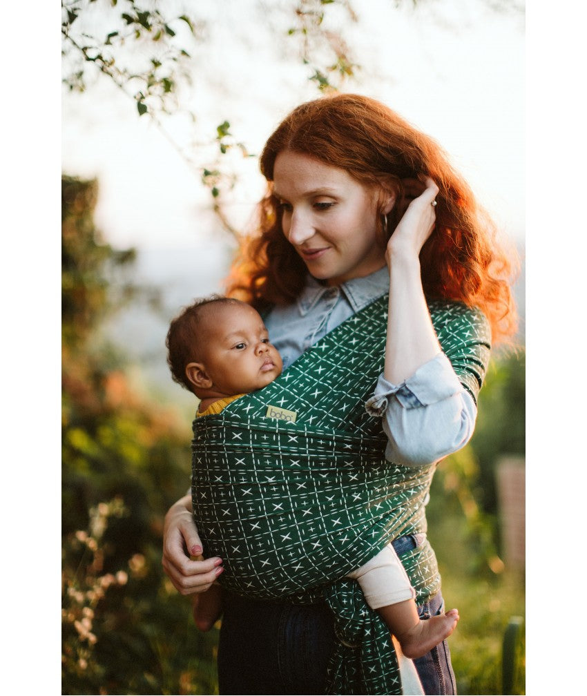 Boba Wrap elastic 0m+, Mudcloth 01 Imagine principală a produsului