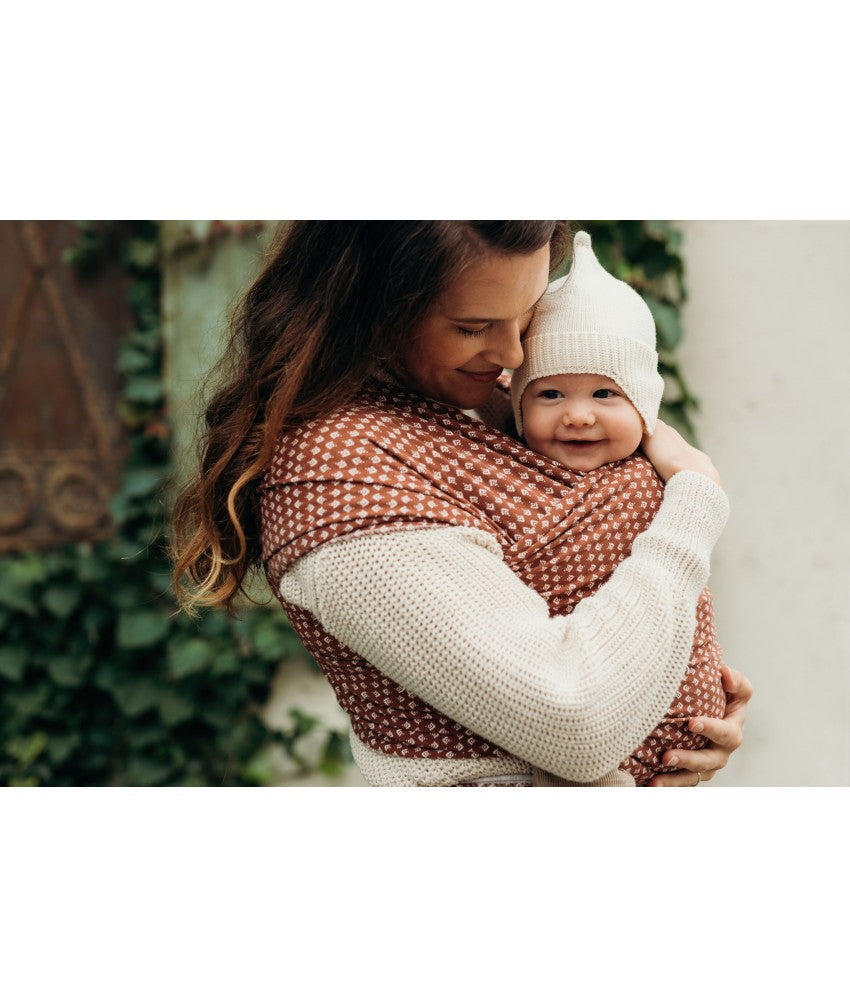 Boba Wrap elastic pentru purtarea bebelusilor 0m+, Hali 01 Imagine principală a produsului