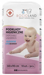 Bocioland cearsaf absorbant de schimbat scutece 02