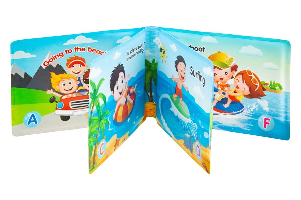  Aquatic Sports BL009 01