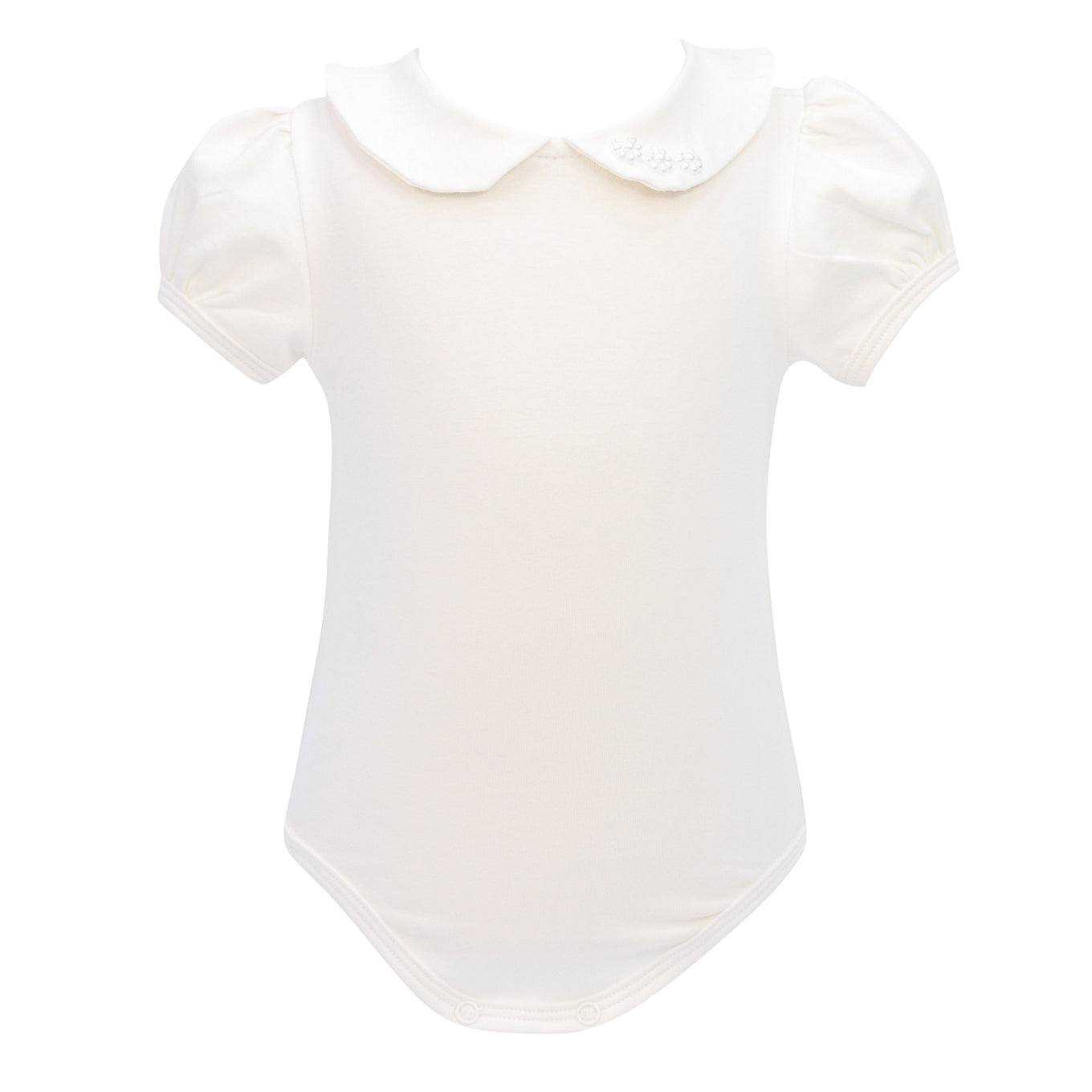 Soffi Baby body fete Bianca, Crem 01