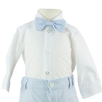 Soffi Baby camasa baieti tip body Alb 03