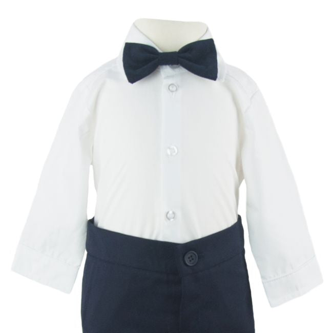 Soffi Baby camasa baieti tip body Alb 02