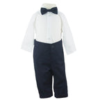 Soffi Baby camasa baieti tip body Alb 07