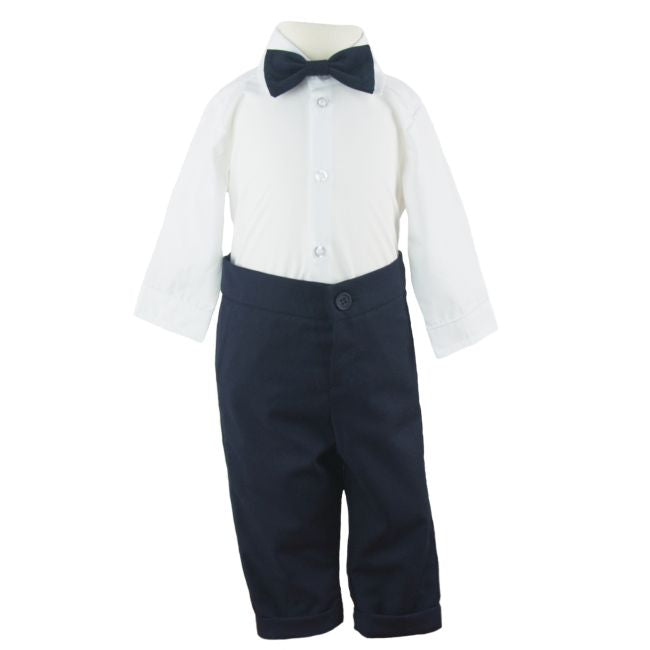 Soffi Baby camasa baieti tip body Alb 07