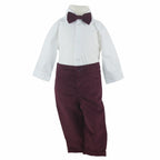 Soffi Baby camasa baieti tip body Alb 09