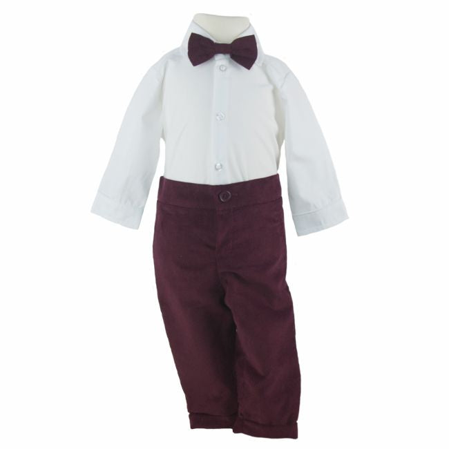 Soffi Baby camasa baieti tip body Alb 09