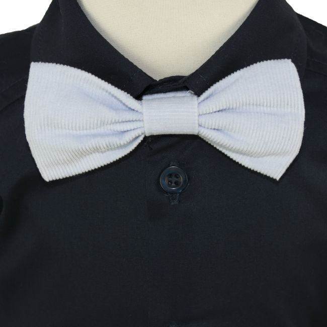 Soffi Baby camasa baieti tip body Alege marimeaa 62-86, Bleu