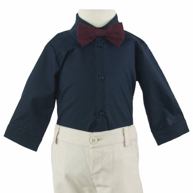 Soffi Baby camasa baieti tip body Alege marimeaa 62-86, Bleu