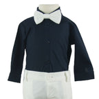 Soffi Baby camasa baieti tip body Alege marimeaa 62-86, Bleu