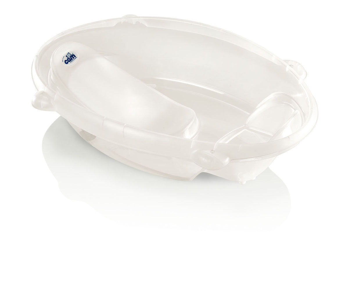 Cam Cadita Copii Bollicina 0m+,  Alb Imagine principală a produsului